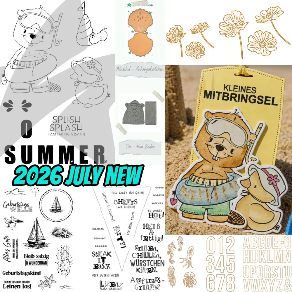2026 Kleiner Bogen Stempel Metall-Stanzformen Scrapbook Tagebuch Dekoration Schablone Prägevorlage DIY Grußkarte Handgemacht