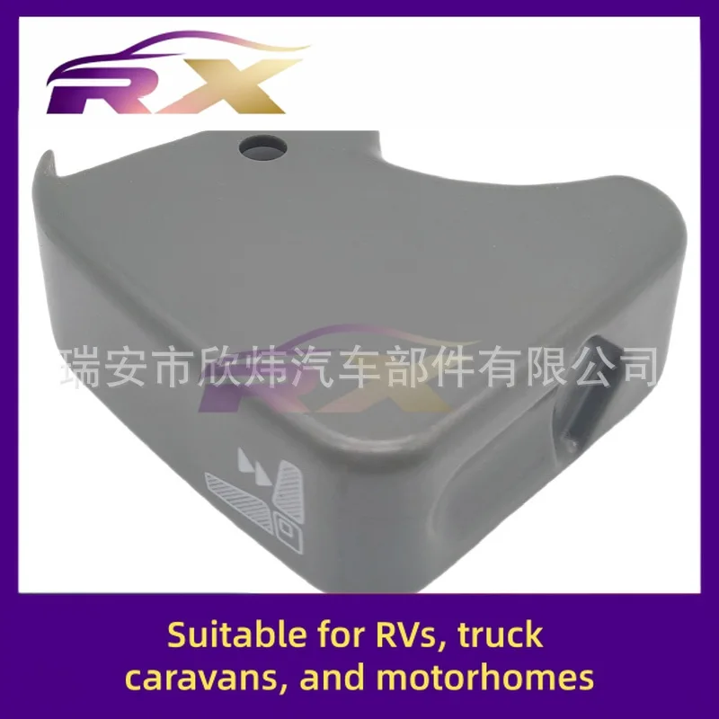 مناسبة لمقعد المنزل المتنقل RV Caravan منظم الأيمن سريع الإصدار، أجزاء الشاحنات مناسبة لشاحنة مرسيدس بنز A0009182260