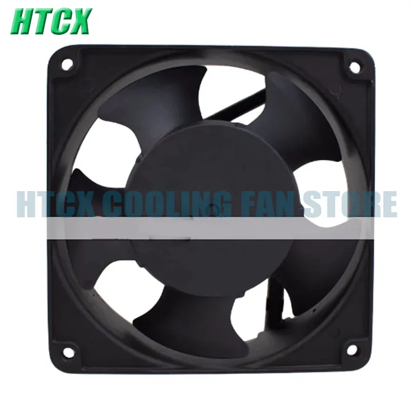 Original Cooler SJ1238HA1 12038 120*120*38MM 110V-120V~AC 0.27A 50/60Hz Two Lines Industrial Cooling fan