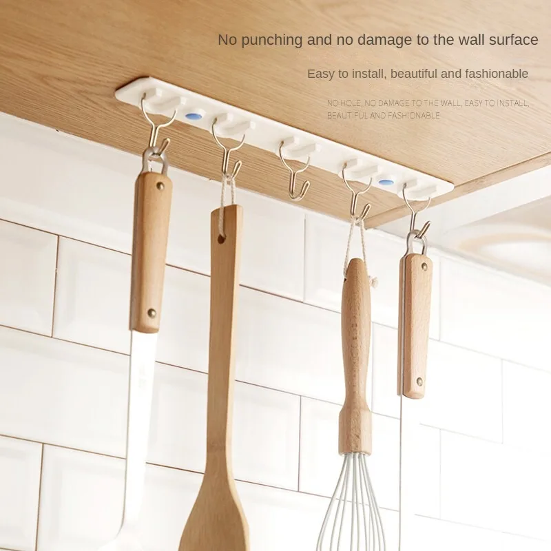 

Chahua 3-in-1 Multifunctional Hook: Innovative Shower Door Clothes Rack with Sticky Adhesive for Ultimate Convenience