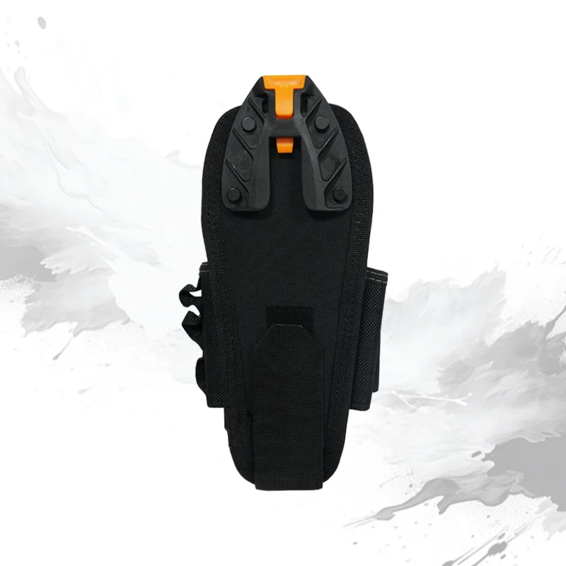TOOLSTACK Mechaniker-Tasche mit Mehrfachfächern für Zangen und Schraubendreher, Schnell Aufhängbare, Verschleißfeste Werkzeugtasche für Elektriker – Detail 4