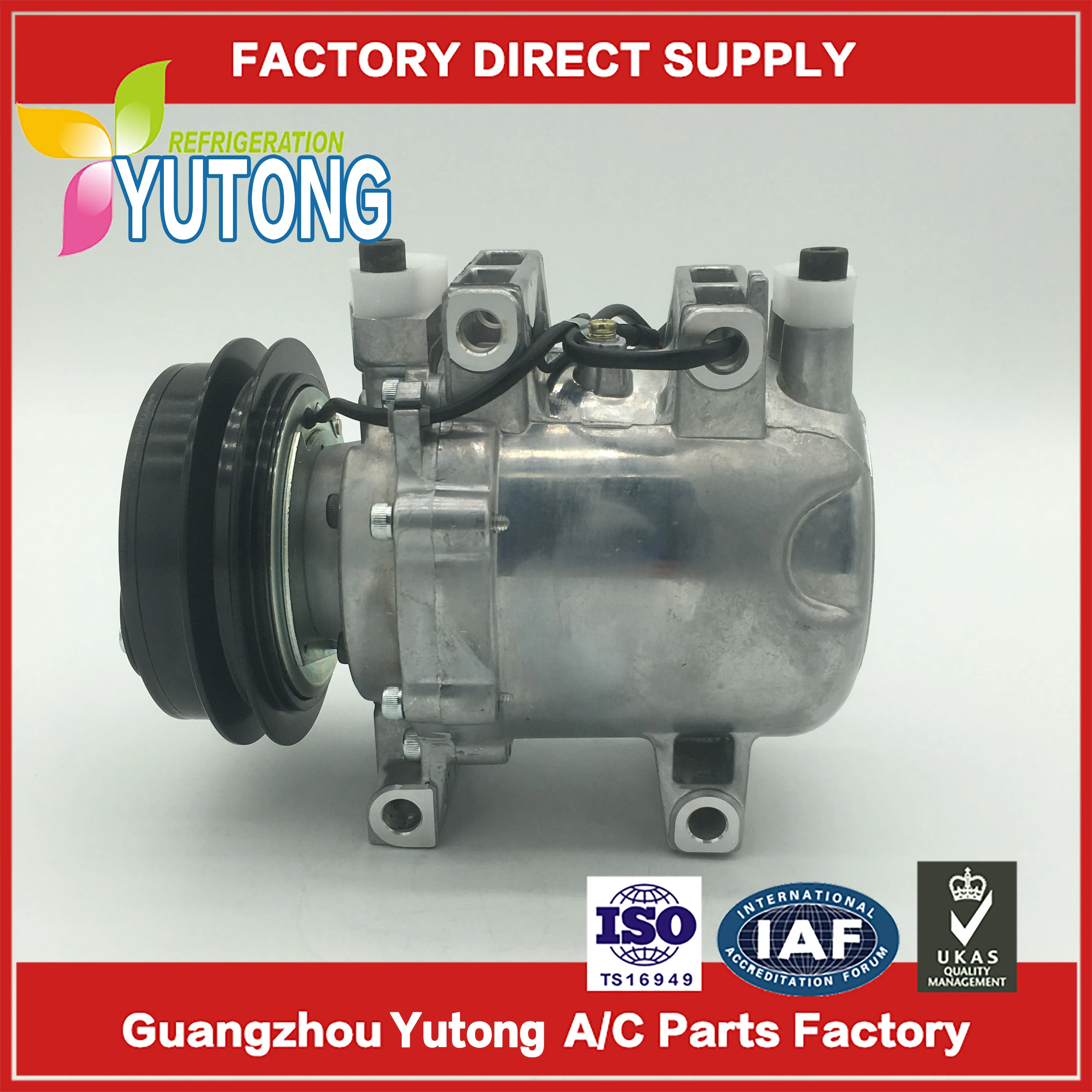 A/C Compressor for Isuzu dmax 8981028240 8981-028-240 8981.028.240 9260000C81 9260-000-C81 9260.000.C81 8980839230