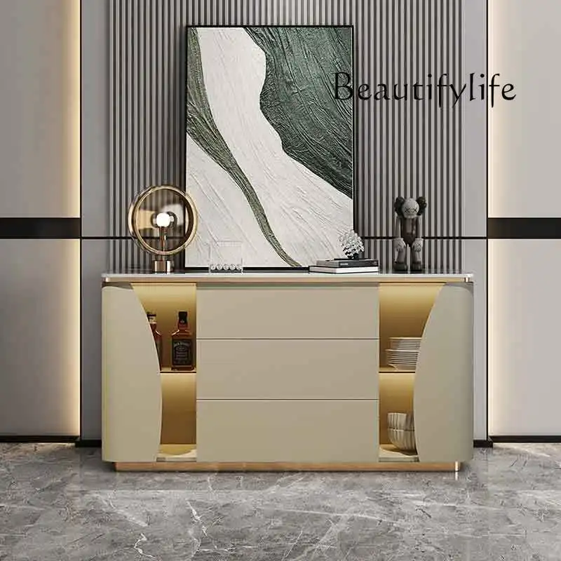 

furniture for home living room cabinets glass display cabinet Storage multi use organizer box shami for all room drawers modern