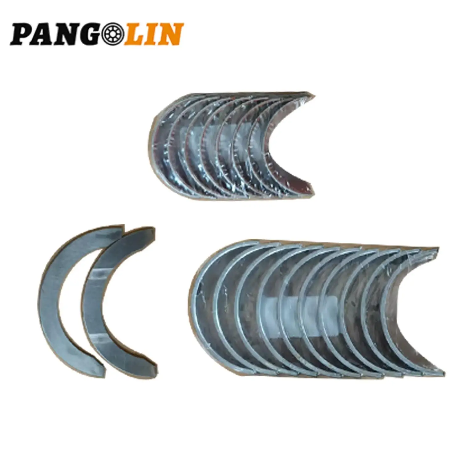 

21030-2E000 1set Con Rod & Crankshaft Main Bearing For 2016-2019 HYUNDAI SONATA HYBRID 2.0 G4NG 210302E000 210202E001 230602E025