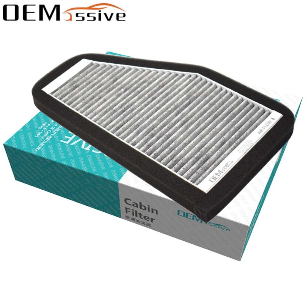 Samochodowy filtr kabinowy przeciwpyłkowy do silnika Mercury Mariner 2007 2008 2009 2010 2011 Ford Escape Mazda Tribute 2.3L 2.5L 3.0L