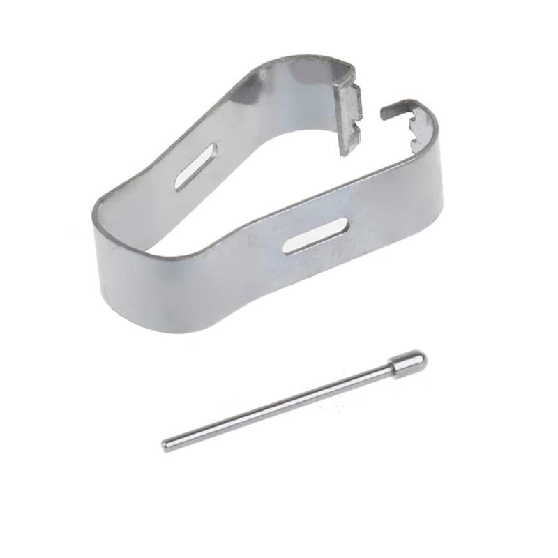 หัวปากกาสไตลัสแบบสัมผัสโลหะผสมไทเทเนียมพร้อมคลิปโลหะสำหรับอุปกรณ์เสริมปลายปากกาสไตลัส Al-Star EMR