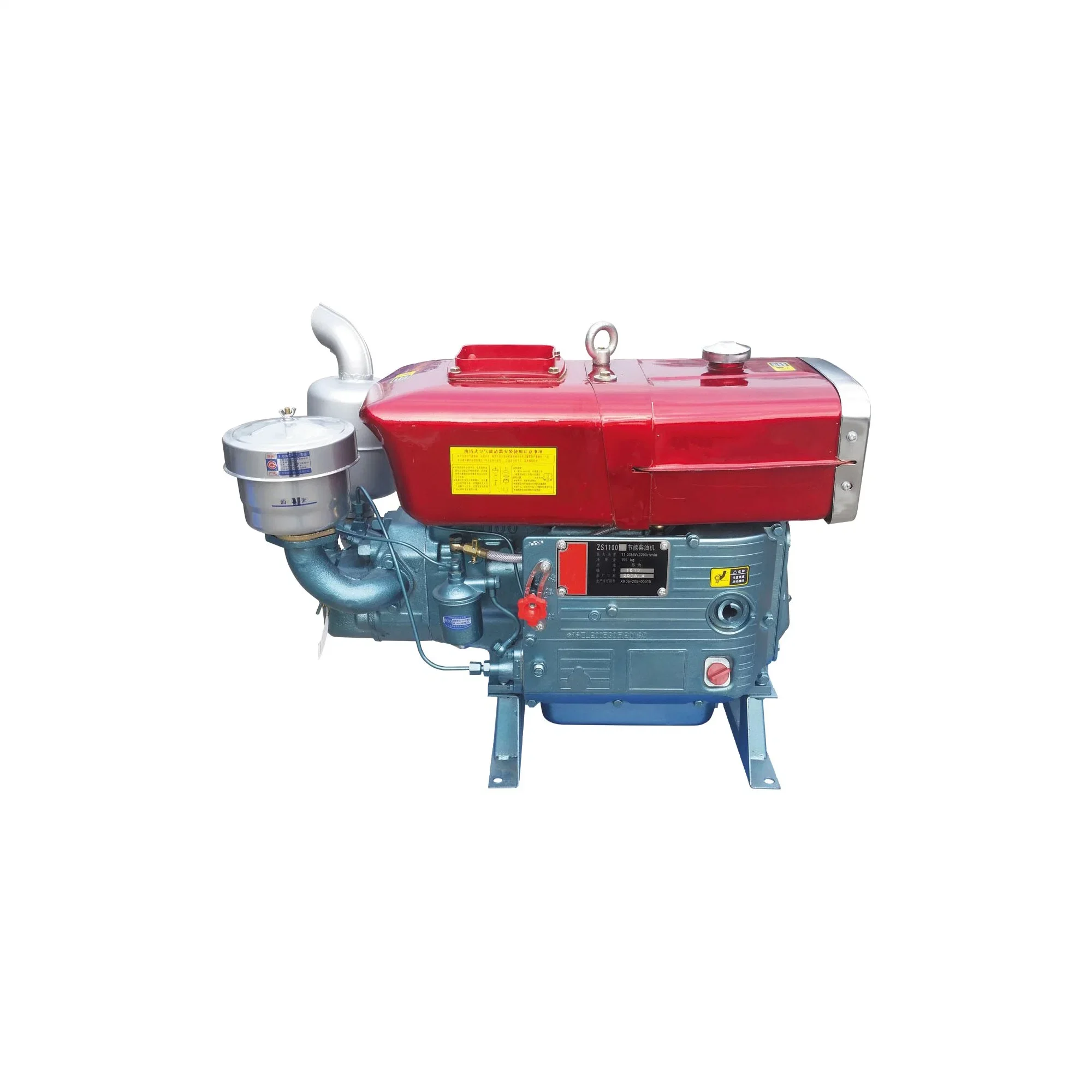 

Factory Wholesale diesel Motorcycle Engine 5l diesel Engine Power Tiller diesel Engine for Machine