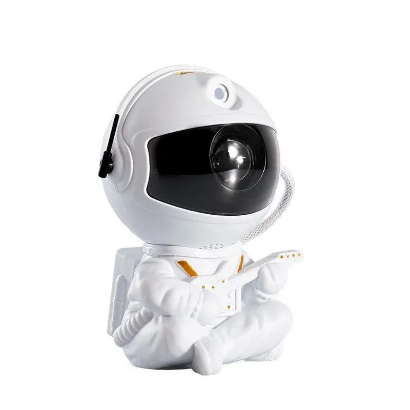 Gypsy Ambient Light Bedroom Astronaut Laser Starry Sky Projection Light Mini Astronaut Nebula Night Light