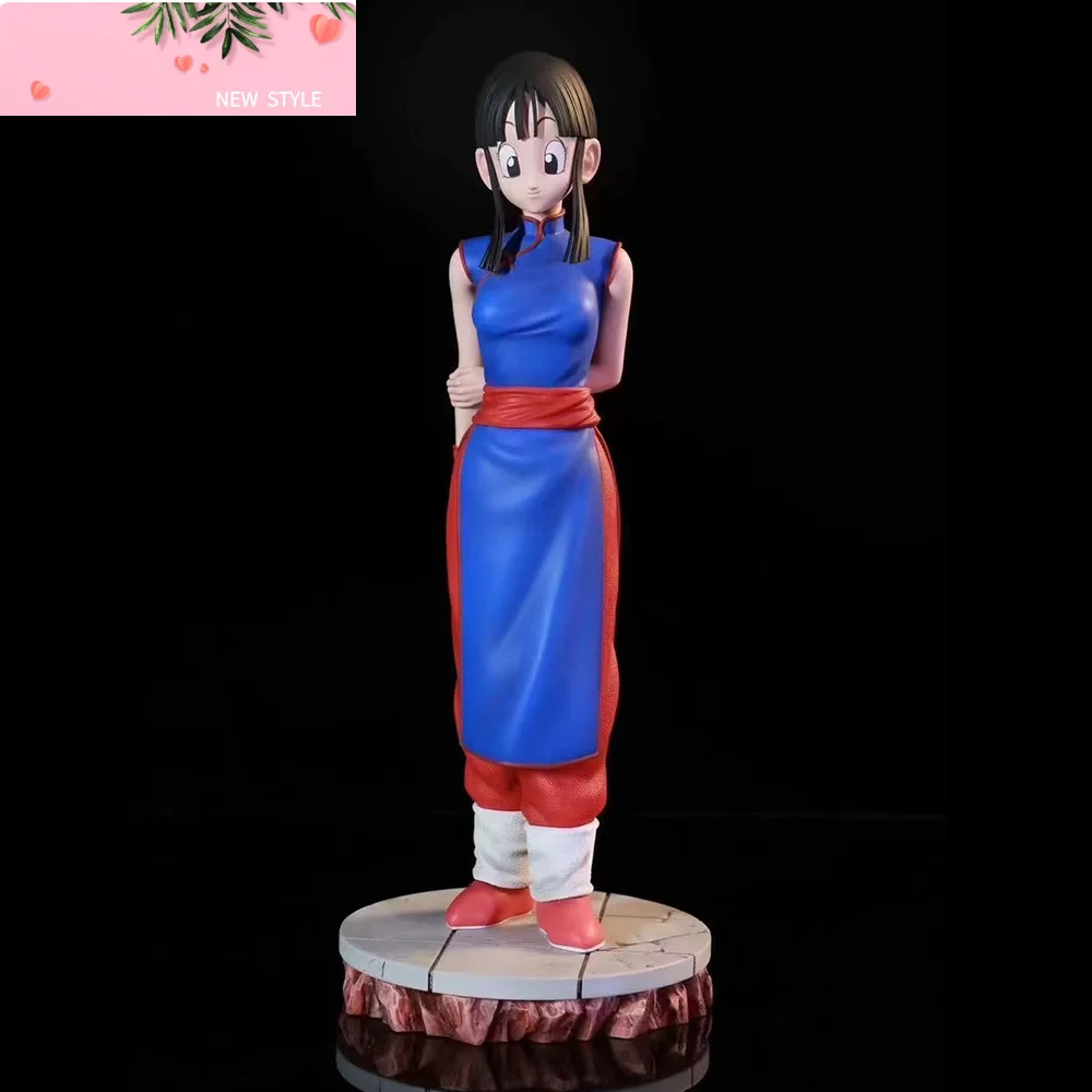

Dragon Ball Z Chichi Figure Chichi Figurine 28cm Pvc Statue Collection Model Toys Gifts