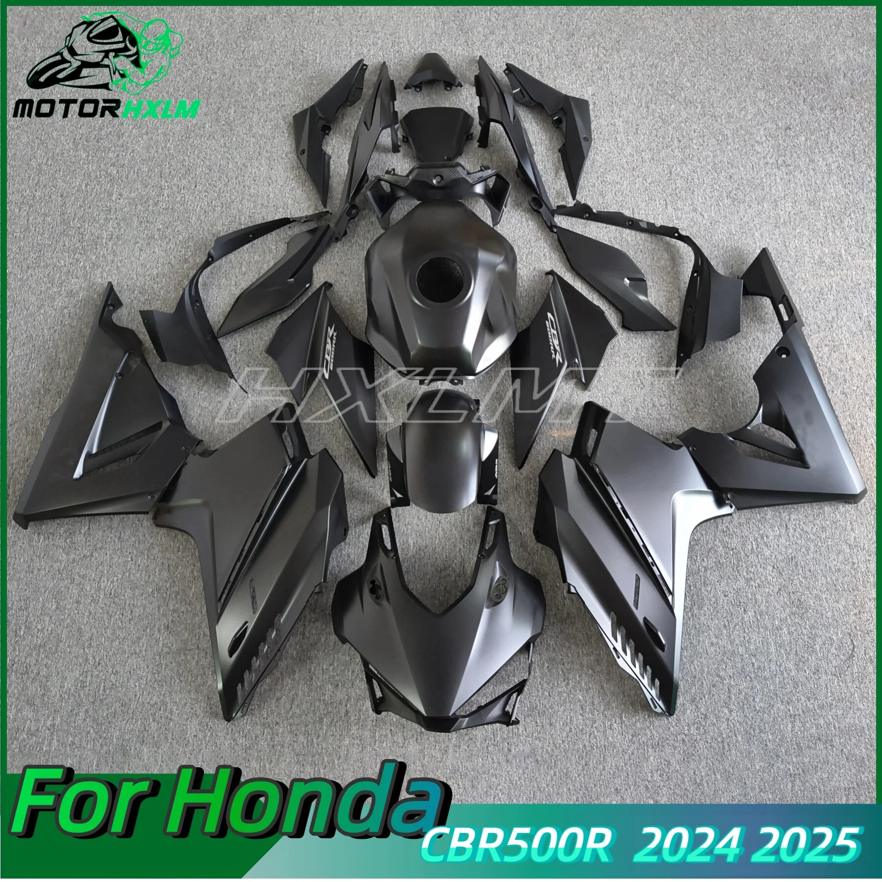 

Fit Motorcycle Fairing Bodywork Kit fit Panel Set for HONDA CBR 500 CBR500R CBR 500R 24 25 CBR500 2024 2025 full fairings zxmt