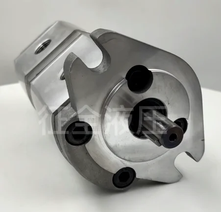 

Zhengquan HGP-11A-F6/6R HGP-11A-F8/8R Double Gear High Pressure Hydraulic Oil Pump Manufacturer in Stock for Industrial Use