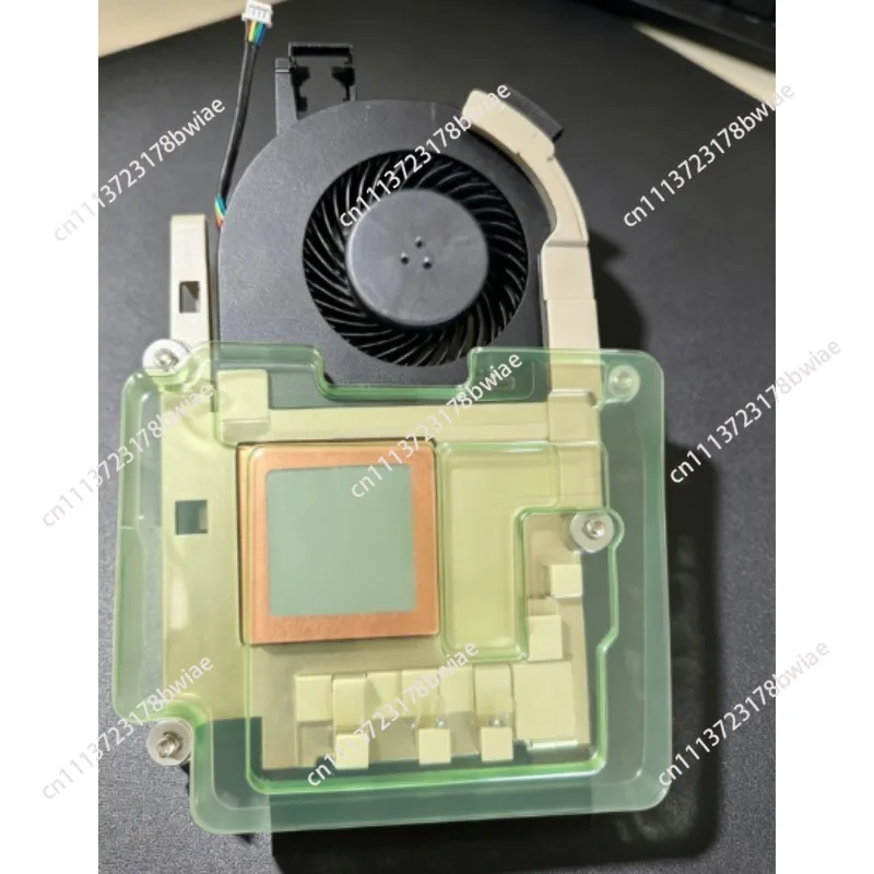 USED Original For Lenovo Tiny5 ThinkCentre M75q M720q M920q P330 M920x 65w Radiator Fan 01MN631 01MN632 BAZA0817R2U