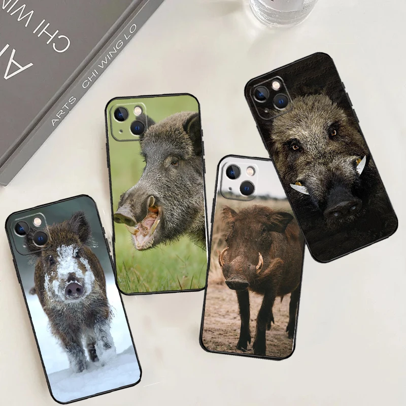 Wild Boar For Huawe… - image