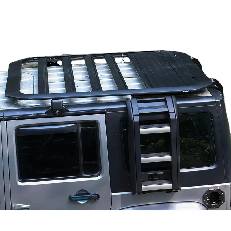 High Quality Universal Multifunctional Roof Platform Rail Frame Cargo Carrier Travel Load Exterior Accessories