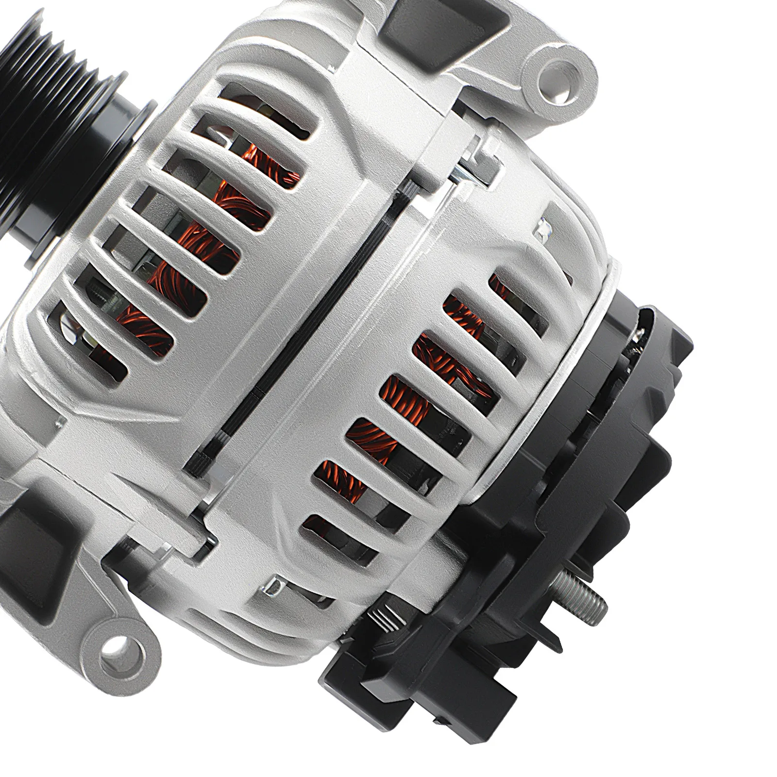 Alternator untuk mercedes-benz C300 2009-2012 GLK350 2010-2012 150 Amp 12 Volt CW CW