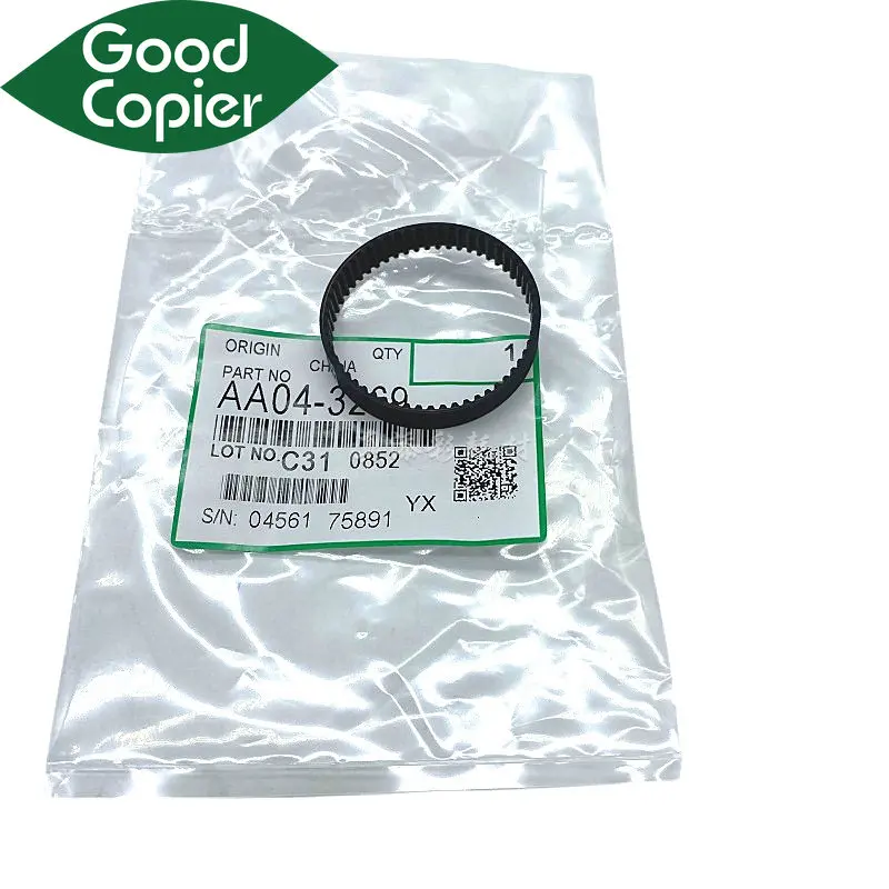 1xTiming Belt For Ricoh AF 2075 2060 MP7502 7500 8001 9002 AA04-3269 AA04-3944 AA04-3315 AA04-3290 AA04-3946 AA04-3948 D066-6644