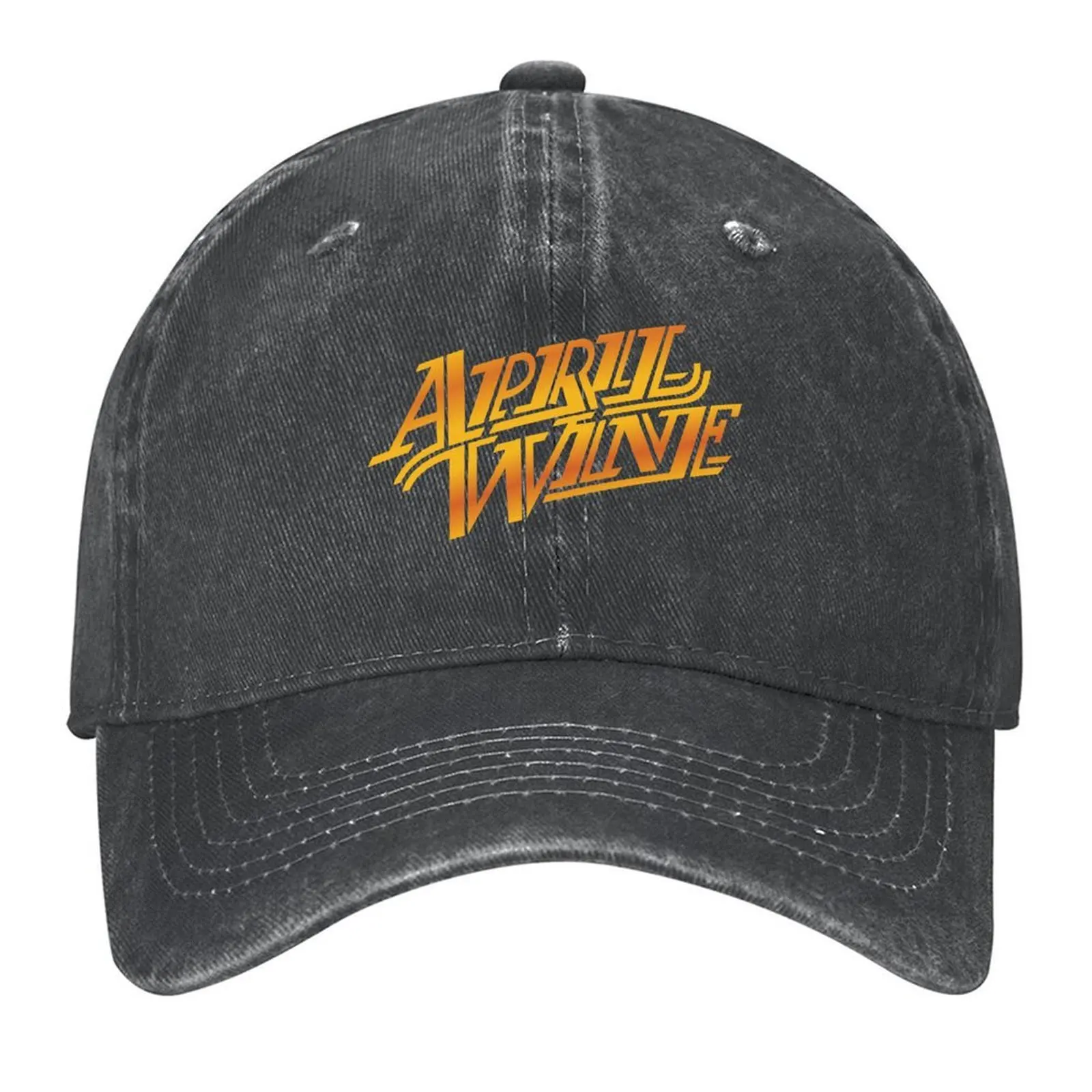 

April Wine Baseball Cap hats for men Hat Man For The Sun Unique hats Kids Hat Mens Caps Women's
