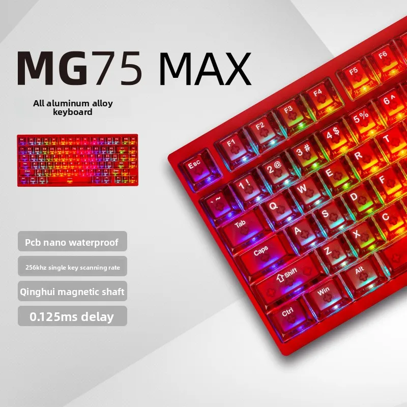 MG75MAX-Red