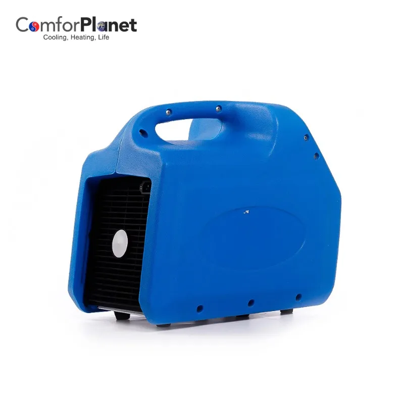 A/C Refrigerant Equipment Refrigerant Recovery Machine for HVAC System