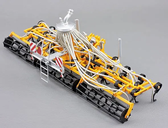 Veenhuis-クラウンローラー付き子供用リーダー,大人用クラシックコレクション玩具,ダイキャスト合金,1:32スケール,お土産ギフト,300