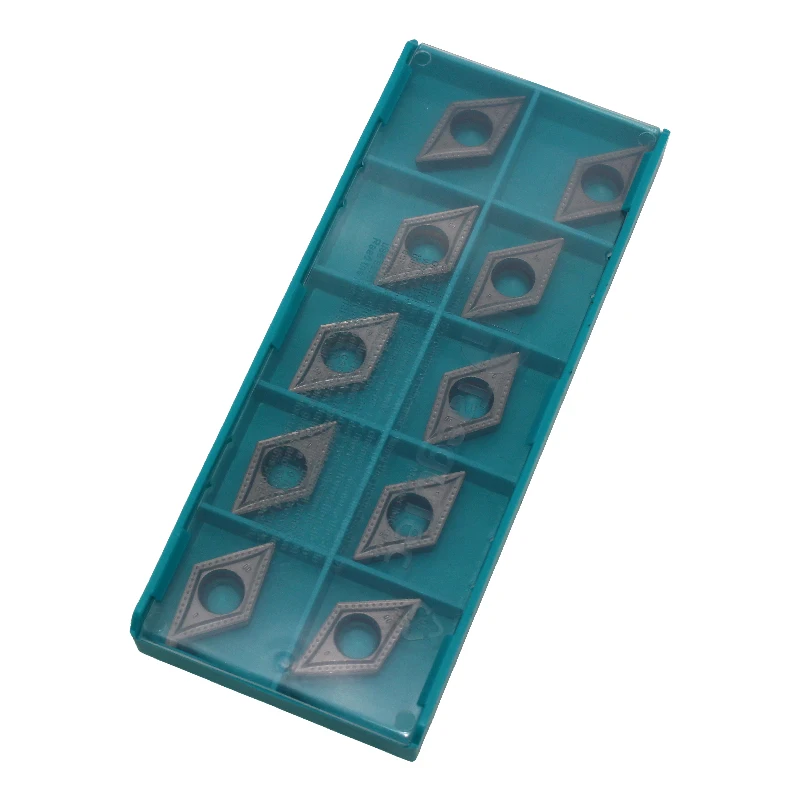 Inserto de torneado interno de rombos pequeños, DCMT 11T304 MT CT3000 DCMT 32,51, envío gratis