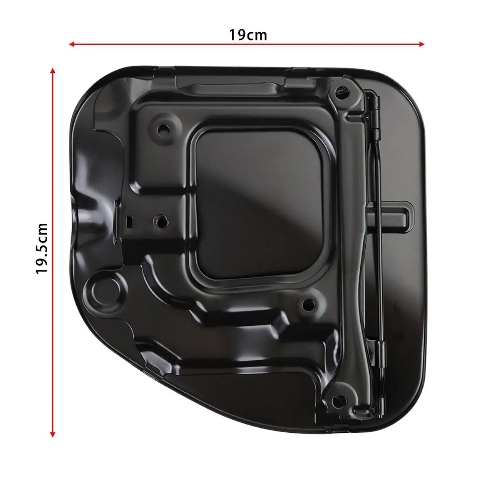 Tapa de llenado de combustible 7730504901   Accesorios de cubierta de tapa de gas para Toyota 2005 - 2015 repuestos de automóvil de fácil instalación profesional