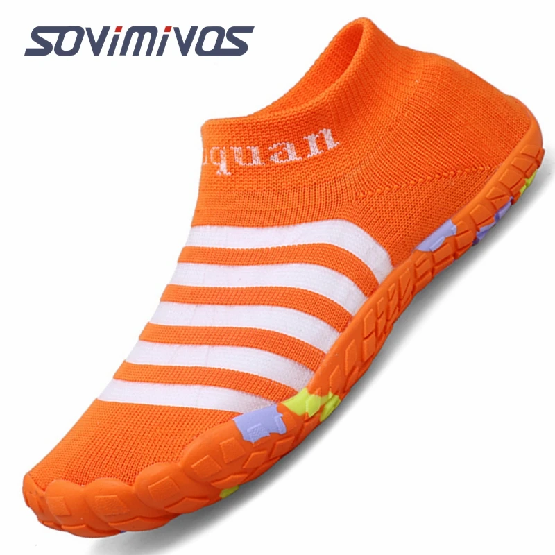 

Обувь для воды, пляжная обувь для босиком, удобная минималистичная обувь для кросс-тренировок, походная обувь для бега по пересеченной местности для мужчин и женщин, кроссовки