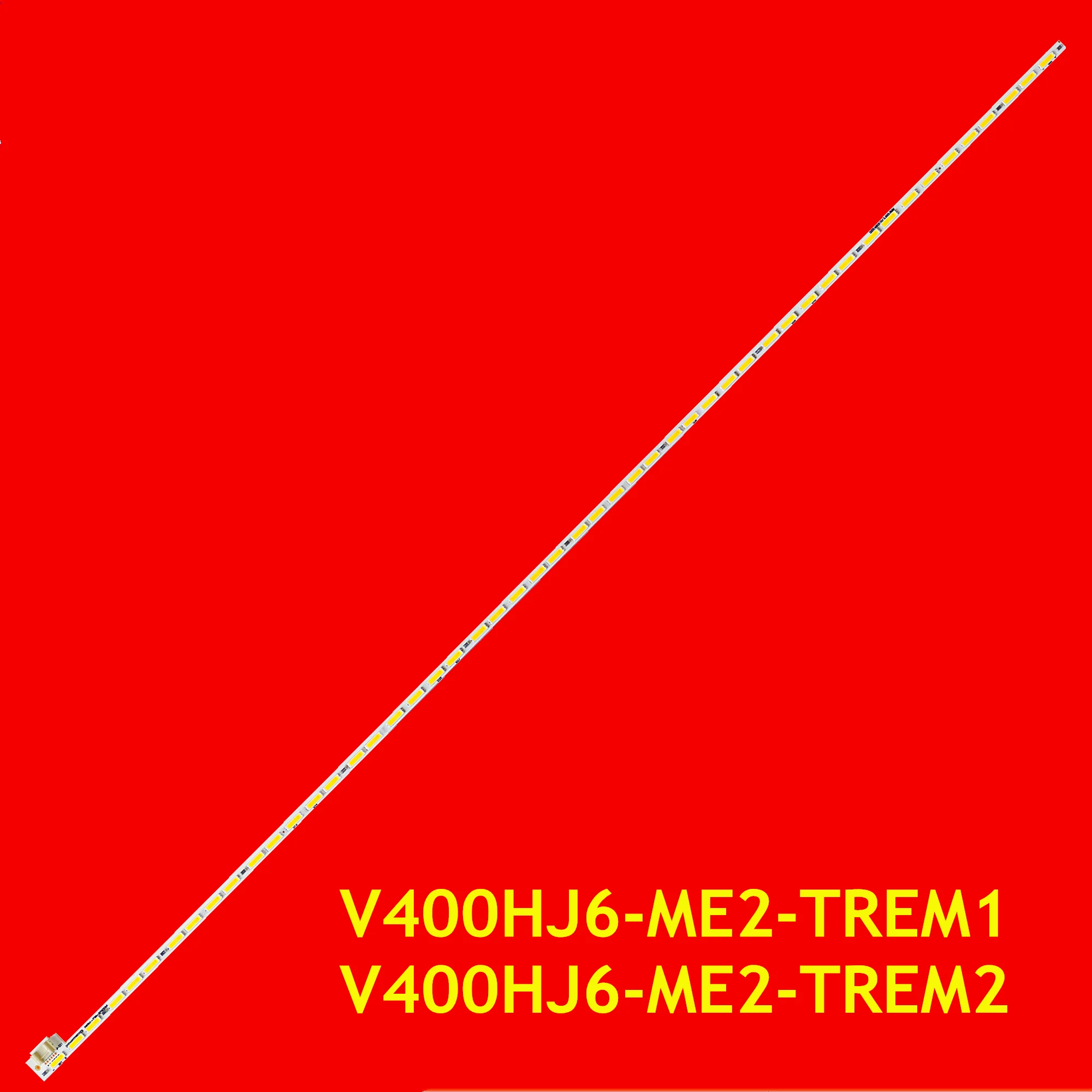 LED Backlight Strip For 40L310U 40L2550VM 40L5550VM LC-40A11A LC-40IP800 LCD-40V3A TH-40A400K 40PFL5449/T3 V400HJ6-ME2-TREM2
