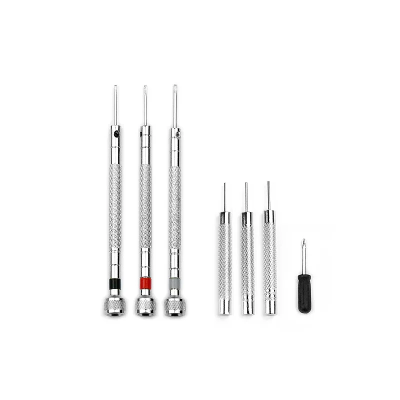 Universal Watch Repair Tool Set with Ears/Claws/Magnifier Ultra Full Accessories Suitable for Watch Clocks and Digital Products
