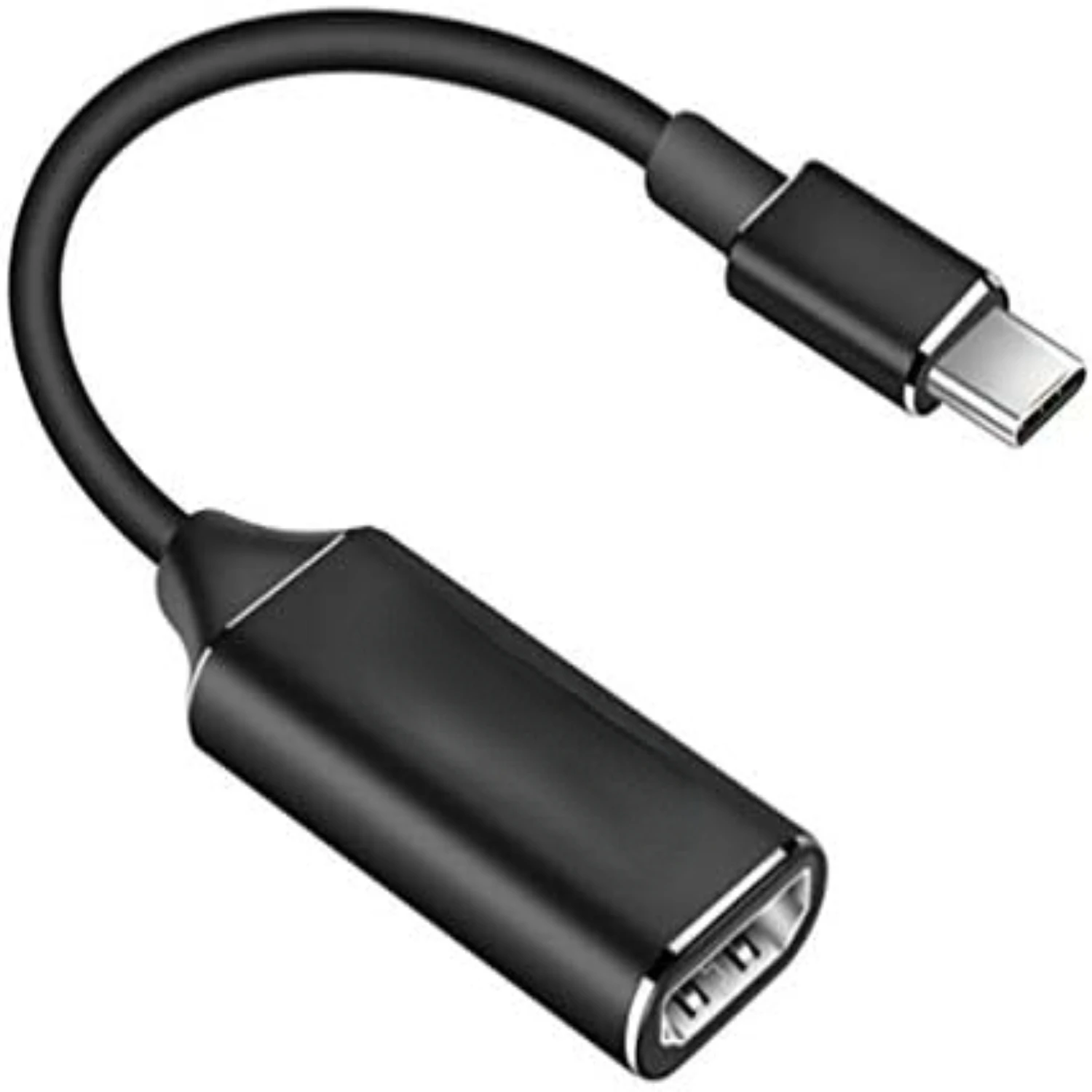 

Professional 4K USB-C Kit Compatible with V60 ThinQ - Premium Adapter for Digital 2160p, 60Hz Output