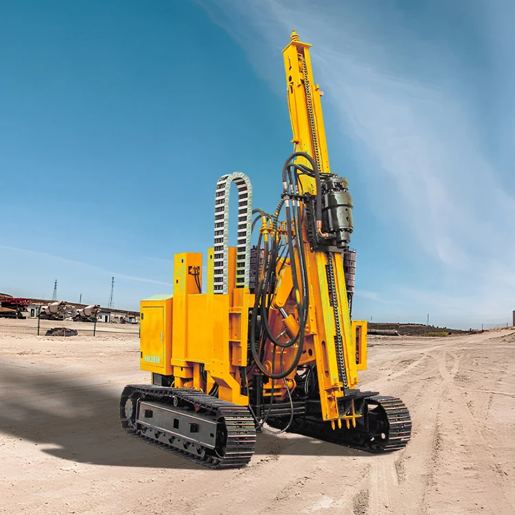 تكنولوجيا سائق الأكوام الجديدة 2025 لبناء المشروع الشمسي #5