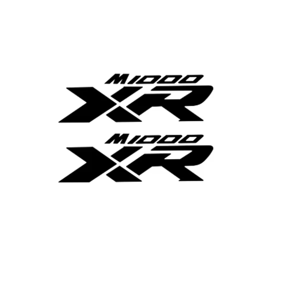 M1000XR Accessories Decal side plate letter stickers 2025 1000XR M 1000 XR New Motorcycle Logo Sticker 3