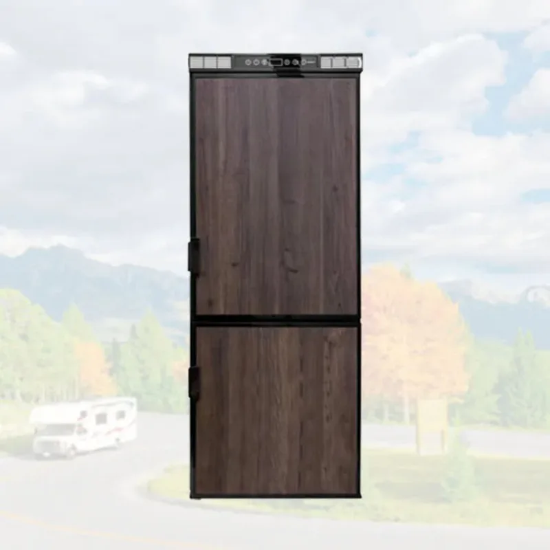 60 واط 12 فولت/24 فولت Campervan ثلاجات صغيرة مقطورات وقوافل RV مبردات السيارات المحمولة نموذج الحافلة #4