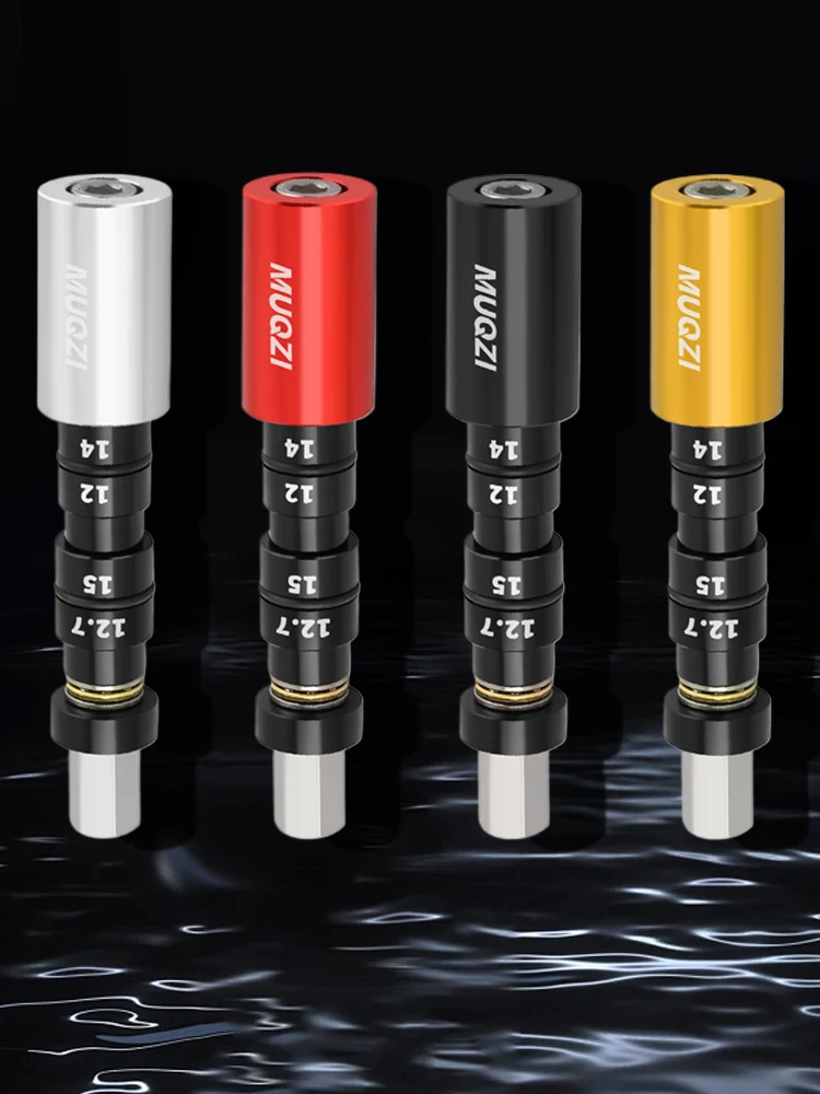 AliExpress NONE MTB Rear Shock Absorber Bushing Tool with 2 Adapters Bike Removal Installation Shock Absorbers MTB Bike Rear Shock Repair Tool