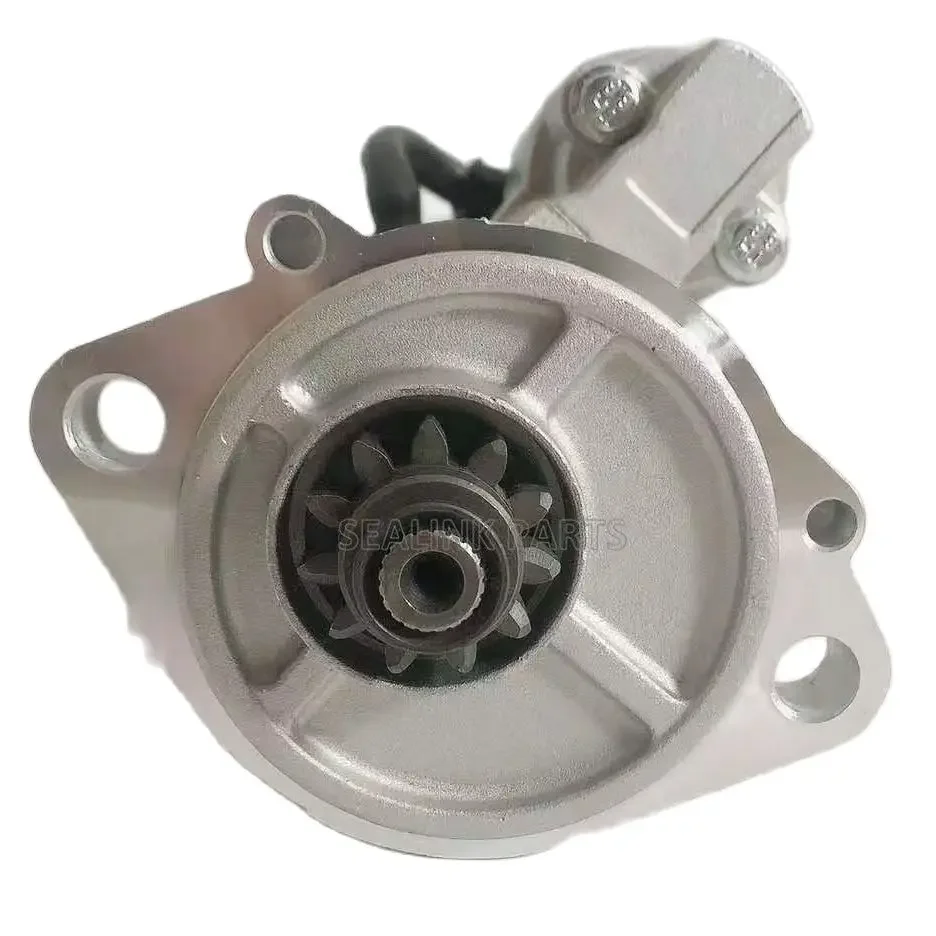 

M8T77072 M008T77072 M008T77072ZC M8T77071 M8T77072ZC NEW STARTER FITS BOBCAT WITH ISUZU ENGINE 54386016 8972047130 8973494020