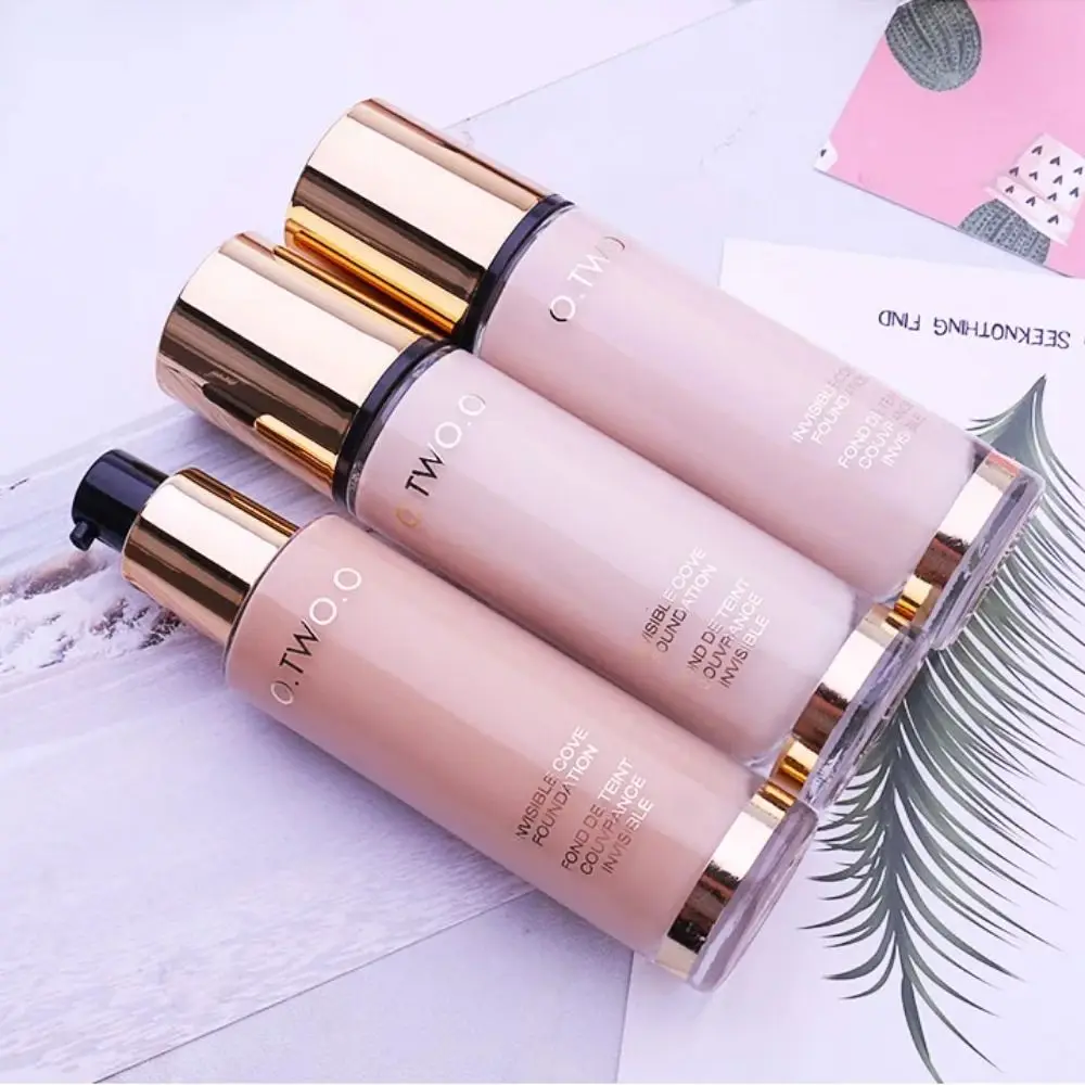 Light Concealer Foundation Liquid Foundation Contour Highlighters Gesichtsbronzer Gesichtskonturflüssigkeit Vollständige Abdeckung