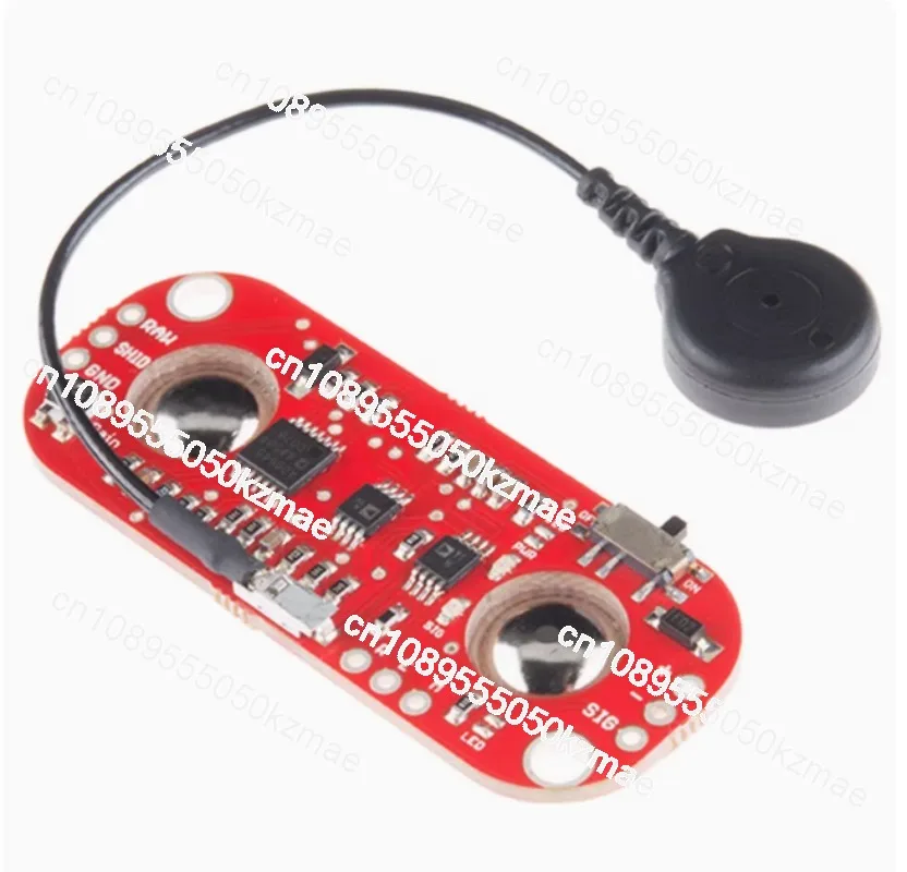 

Suitable for EMG sensor EMG original signal acquisition module