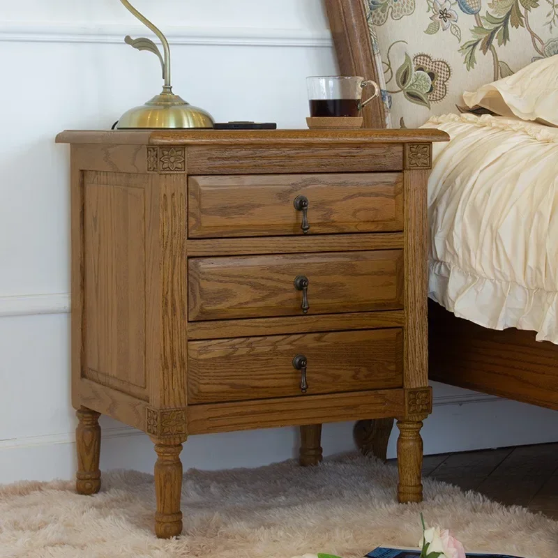 Rustic Solid Wood Side Table for Living Room Easy to Use Durable Build Reliable Performance Modern Design Reinforced Frame