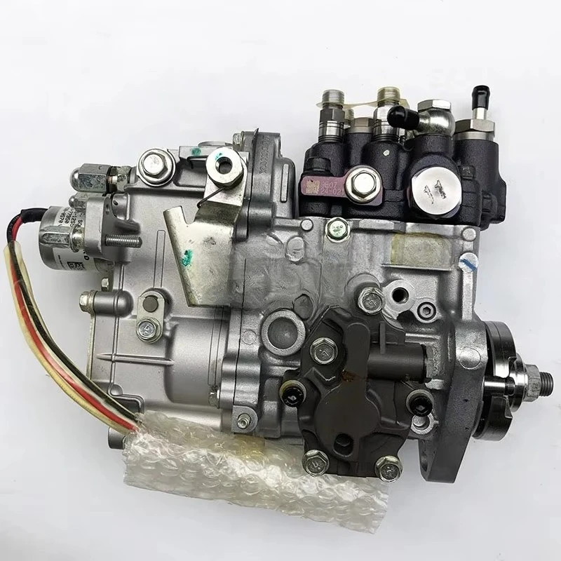 

excavator parts wholesale 729659-51360 engine fuel pump construction machinery parts