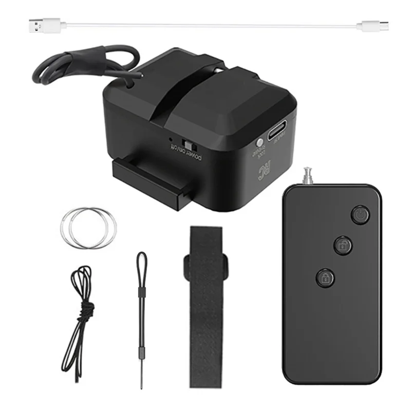 System Airdrop A10R do DJI Mini 4 Pro/3 Pro/AIR3/Avata2 Dron Wyrzutnia Przynęt Wędkarskich Pierścionków Ślubnych Prezentów Ratun — zdjęcie produktu 5