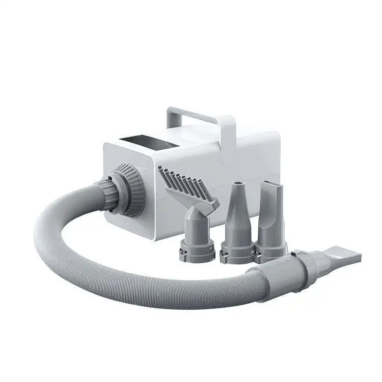 

LCD Display Hair Blowing Artifact Water Blower Pet Hair Dryer for dogs and cats