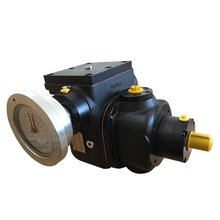 High pressure polyurethane foam injection metering pump A2VK28