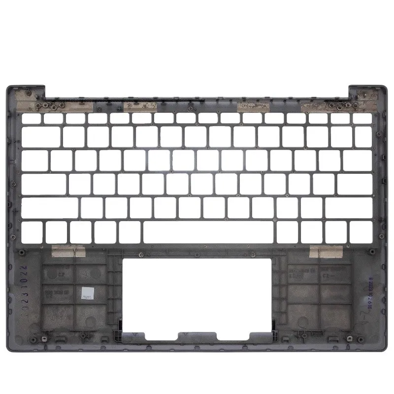 For HP Pavilion Aero 13-BG TPN-C179 LCD Back Cover Palmrest Bottom Case Silver