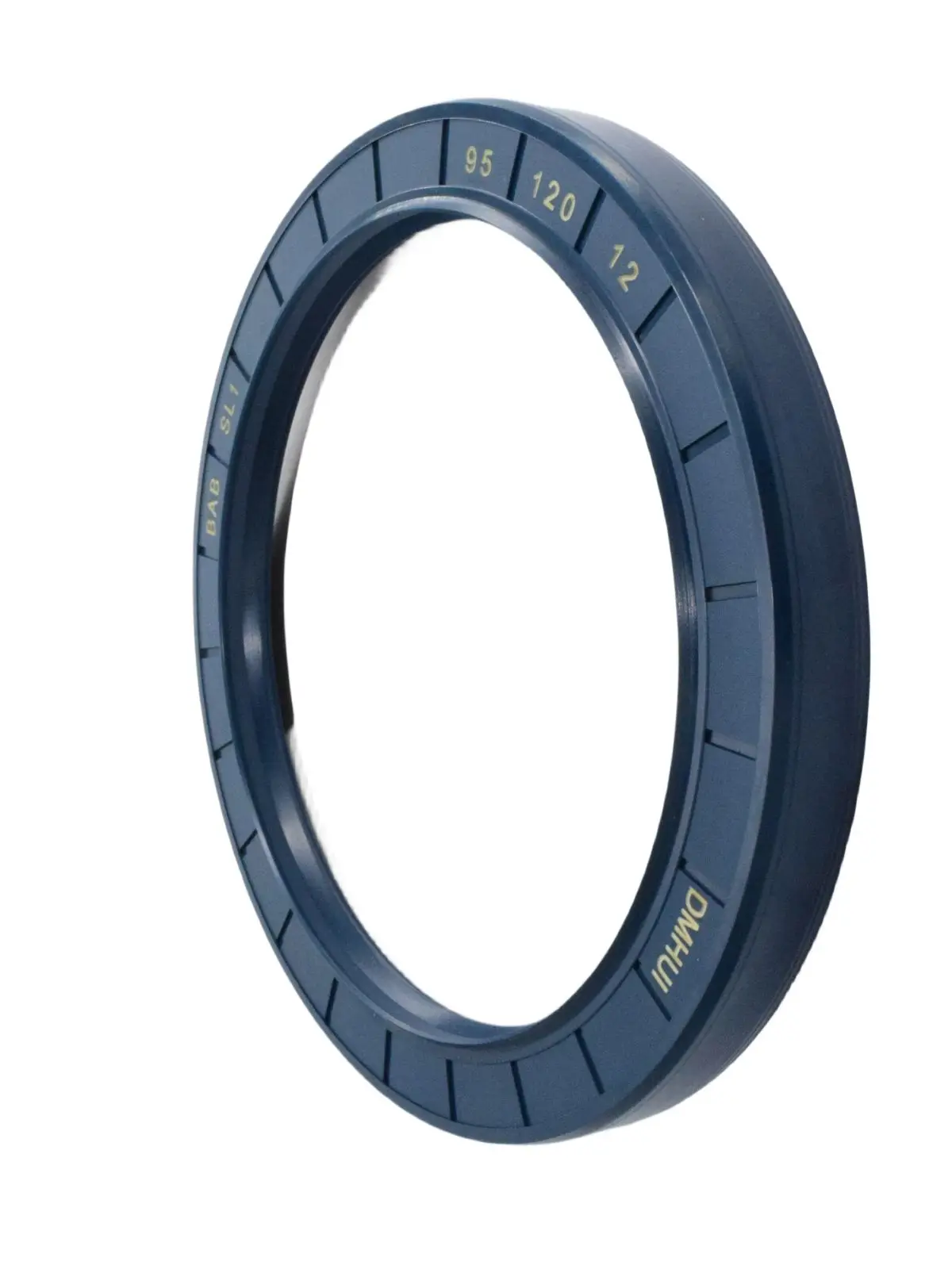 DMHUI High Pressure Oil Seal Model 95*120*12 or 95×120×12 /BABSL/NBR,Used in Hydraulic Pump/Motor Rotary Shaft Seal