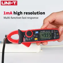 Digital Clamp Meter True RMS AC/DC #5