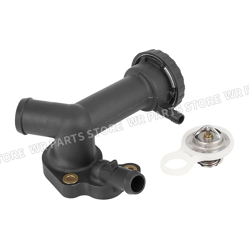 

11537829959 11537596787 Thermostat Housing For Mini Cooper R50 R52 R53 W10 02-08