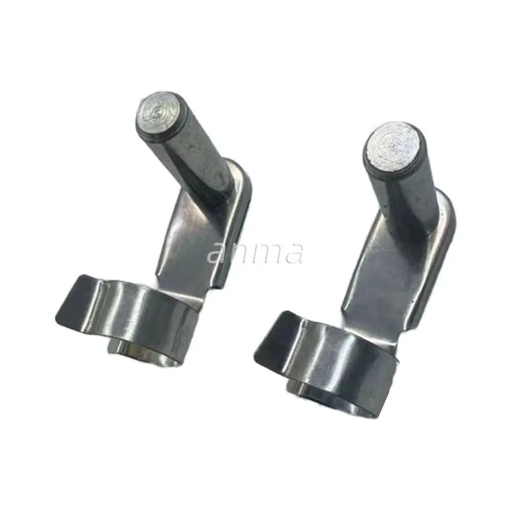 20 Pieces Cylinder Accessory Y-Shaped Joint Pin Shaft Snap Joint Y-M12