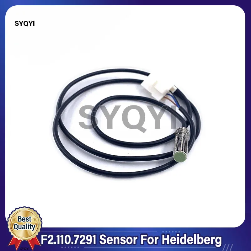 Best Quality F2.110.7291 Sensor For Heidelberg CD74 CD102 SM102 XL75 XL105 Printing Machinery Parts