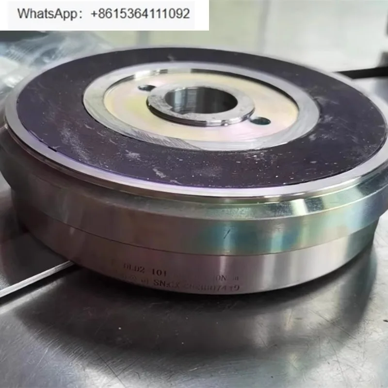 

Electromagnetic clutch DLD2-10I single board armature 80N. M24V