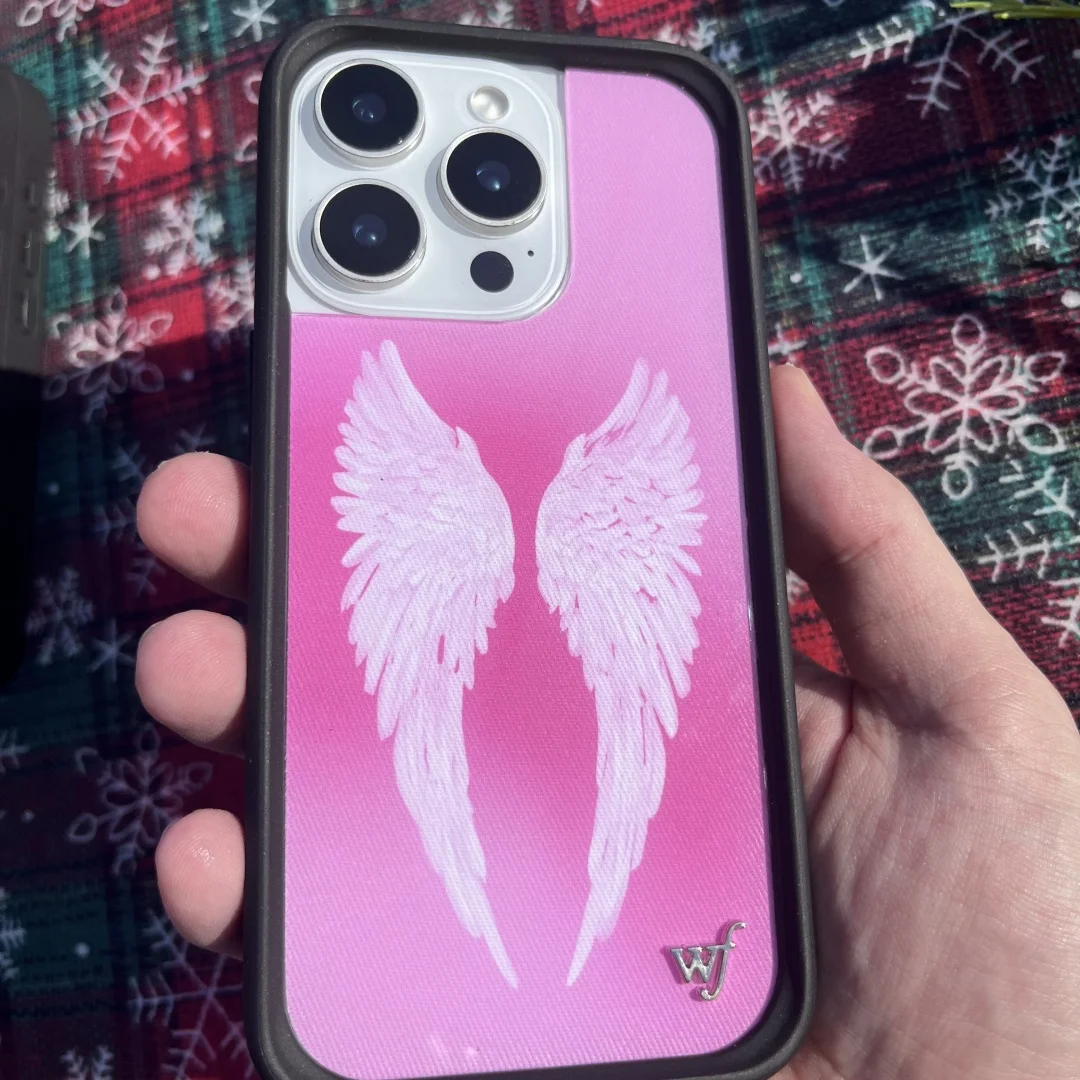 حافظة لهاتف آيفون 16 15 12 14 13 17 Pro Max Plus Air Love نفسك WF غطاء مقاوم للصدمات